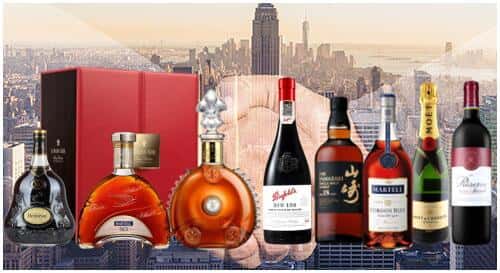 贺州市回收洋酒